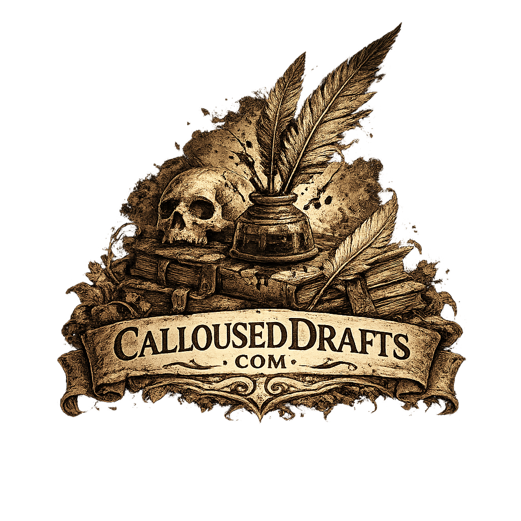 CallousedDrafts — Where Every Journey Becomes a Story